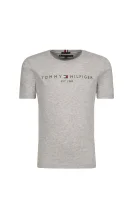 t-shirt essential | regular fit Tommy Hilfiger grau