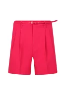 Shorts |       Relaxed fit Red Valentino Himbeere