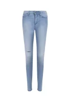 jeans J69 |       Super Skinny fit Armani Exchange himmelblau