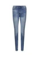 jeans j69 | super skinny fit Armani Exchange blau 
