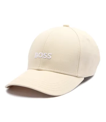 Cap Zed BOSS BLACK | Ecru 50495121