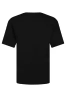 T-shirt | Regular Fit EA7 schwarz