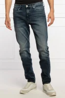 jeans |       slim fit CALVIN KLEIN JEANS dunkelblau