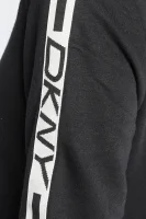 kleid DKNY schwarz