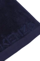 Handtuch für die gäste ICONIC Kenzo Home dunkelblau