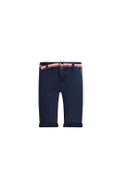 shorts chino | regular fit Tommy Hilfiger dunkelblau