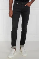 Jeans | Slim Fit Alexander McQueen schwarz