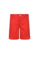 Shorts AME NEW CHINO |       Regular Fit Tommy Hilfiger rot