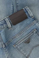 jeans | regular fit Emporio Armani blau 