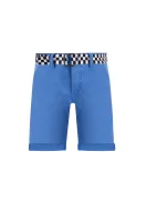 shorts chino | regular fit Tommy Hilfiger blau 