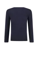 pullover tommy | regular fit Tommy Hilfiger dunkelblau