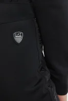 Trainingshose | Regular Fit EA7 schwarz