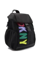 rucksack DKNY Kids schwarz
