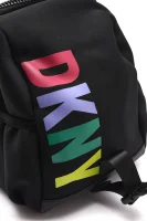 rucksack DKNY Kids schwarz