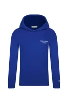 Sweatshirt | Regular Fit CALVIN KLEIN JEANS blau 