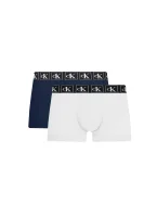 Boxershorts 2-pack Calvin Klein Underwear dunkelblau