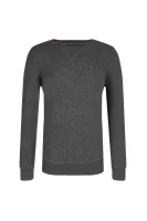 pullover essential | regular fit |mit zusatz von kaschmir Tommy Hilfiger grau