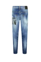 Jeans SKATER | Regular Fit Dsquared2 blau 