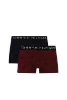 Boxershorts 2-pack Tommy Hilfiger Maroon