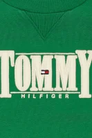 sweatshirt | regular fit Tommy Hilfiger grün