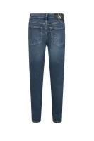 Jeans | Slim Fit CALVIN KLEIN JEANS blau 