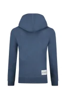 Sweatshirt INSTITUTIONAL | Regular Fit CALVIN KLEIN JEANS blau 