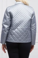 Jacke PABLO Plus size| Regular Fit Persona by Marina Rinaldi blau 