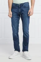jeans hugo 734 | skinny fit HUGO dunkelblau