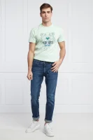 jeans hugo 734 | skinny fit HUGO dunkelblau