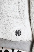 schlafanzug | regular fit DKNY SLEEPWEAR grau