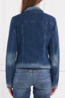 jeansjacke Armani Exchange blau 