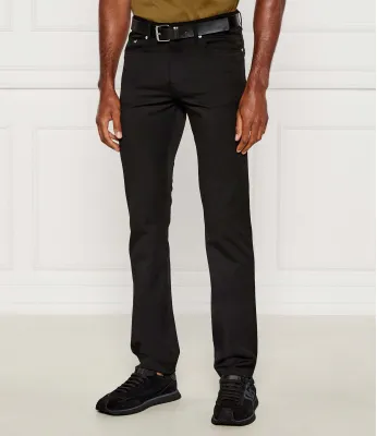 Hose Karl Lagerfeld | Schwarz Regular Fit 265840 553815