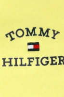 Sweatshirt | Regular Fit Tommy Hilfiger gelb