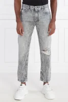 Jeans | Loose fit Dolce & Gabbana grau
