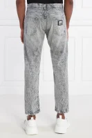 Jeans | Loose fit Dolce & Gabbana grau