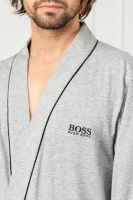 bademantel kimono bm Boss Bodywear aschfarbig