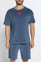 set terry me | regular fit Hugo Bodywear marineblau