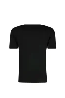 t-shirt | regular fit Diesel schwarz