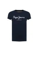 t-shirt art | regular fit Pepe Jeans London dunkelblau