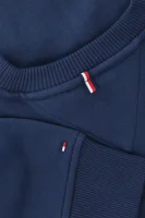 sweatshirt flag | regular fit Tommy Hilfiger dunkelblau