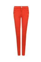 Jeans Nafice Zip BOSS BLACK orange