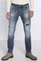 jeans delaware bc-l-c | slim fit BOSS ORANGE blau 