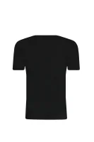 T-shirt TWANNY | Regular Fit Diesel schwarz
