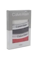 Boxershorts 2-pack Calvin Klein Underwear rot
