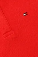 Polo | Regular Fit Tommy Hilfiger rot