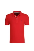 Polo | Regular Fit Tommy Hilfiger rot