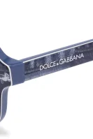 Sonnenbrillen ACETATE MAN SUNGLASS Dolce & Gabbana blau 