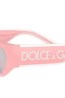 Sonnenbrillen Dolce & Gabbana rosa