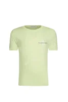 t-shirt | regular fit CALVIN KLEIN JEANS Mint