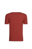 t-shirt | regular fit CALVIN KLEIN JEANS braun